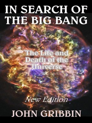 cover image of In Search of the Big Bang
